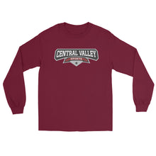 Load image into Gallery viewer, Central Valley Sports LS TShirt (Cotton)
