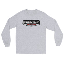 Load image into Gallery viewer, Central Valley Sports LS TShirt (Cotton)
