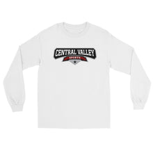 Load image into Gallery viewer, Central Valley Sports LS TShirt (Cotton)
