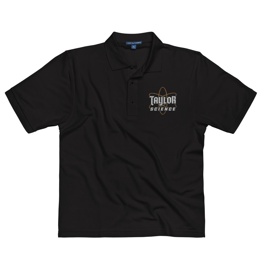 Taylor Science Polo