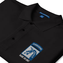 Load image into Gallery viewer, 18th ABN Mens Port Authority Polo
