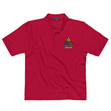 Load image into Gallery viewer, 1st ARMD Mens Port Authority Polo
