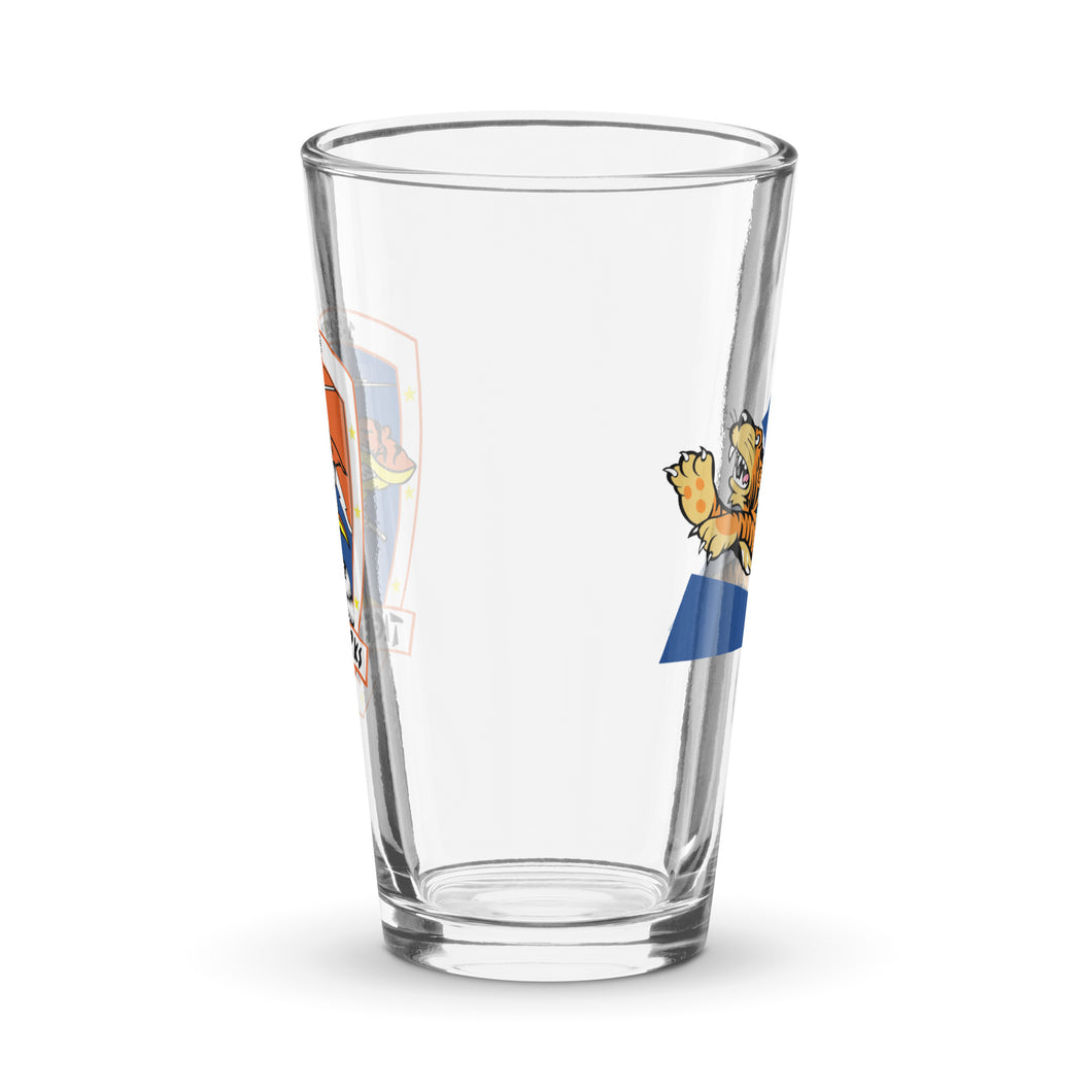 1-229th Attack Bn Pint Glass