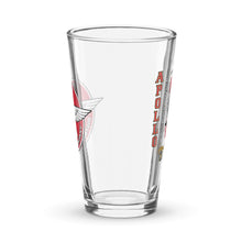 Load image into Gallery viewer, Apollo Co 46ASB Shaker Pint Glass
