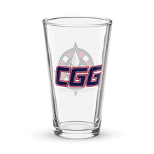 Load image into Gallery viewer, Coast Guard Gaming Pint Glass
