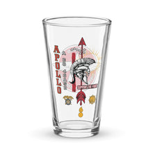 Load image into Gallery viewer, Apollo Co 46th ASB Shaker Pint Glass
