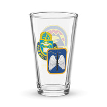Load image into Gallery viewer, Raptor Chaplain Corps Pint Glass
