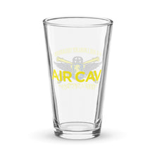 Load image into Gallery viewer, 4-6 Air Cav Pint Glass

