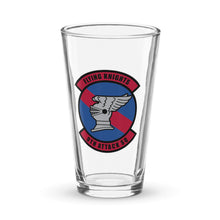 Load image into Gallery viewer, 9th Attack Squadron Pint Glass
