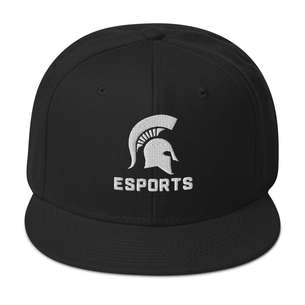 MSU esports Snapback Hat
