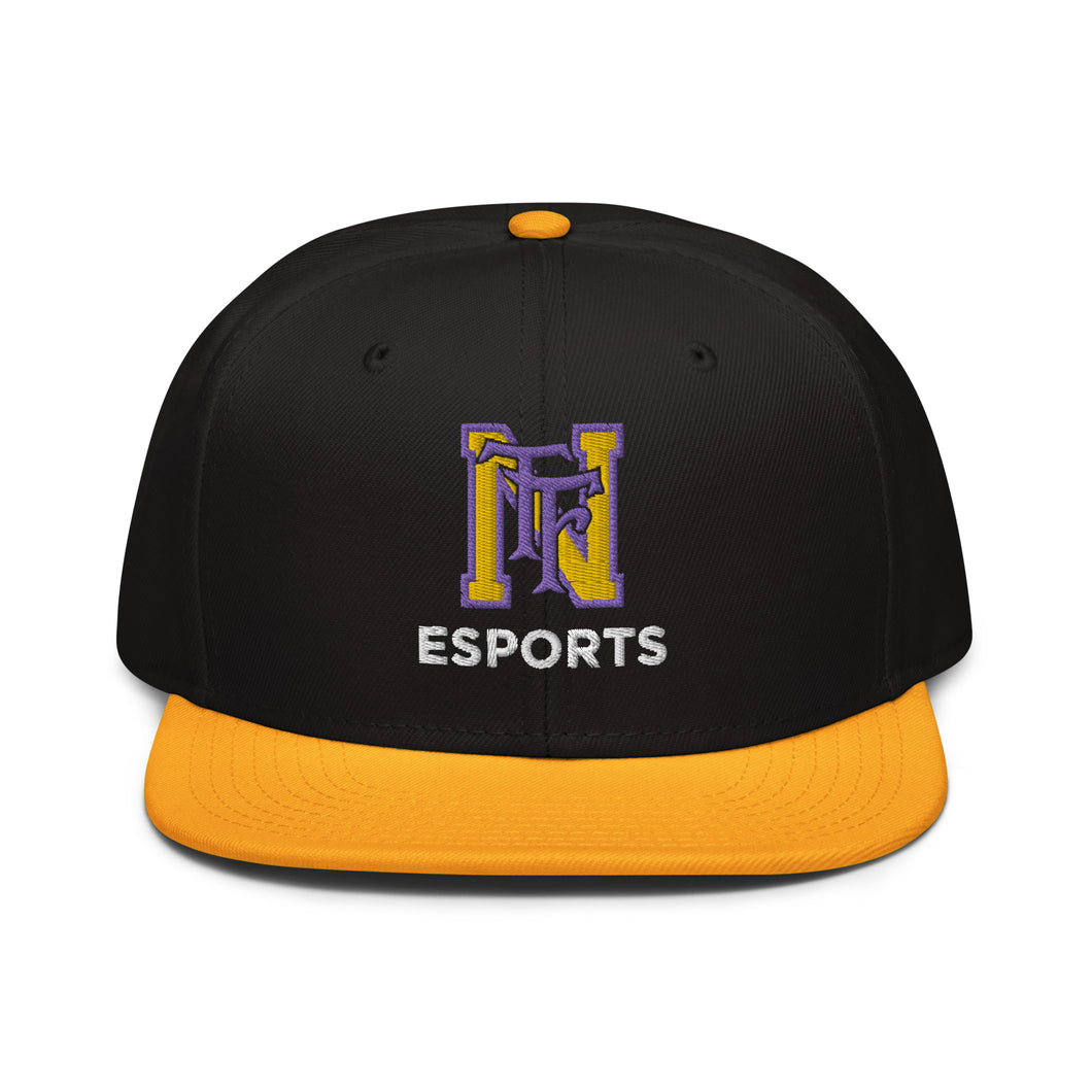 TF North Snapback Hat