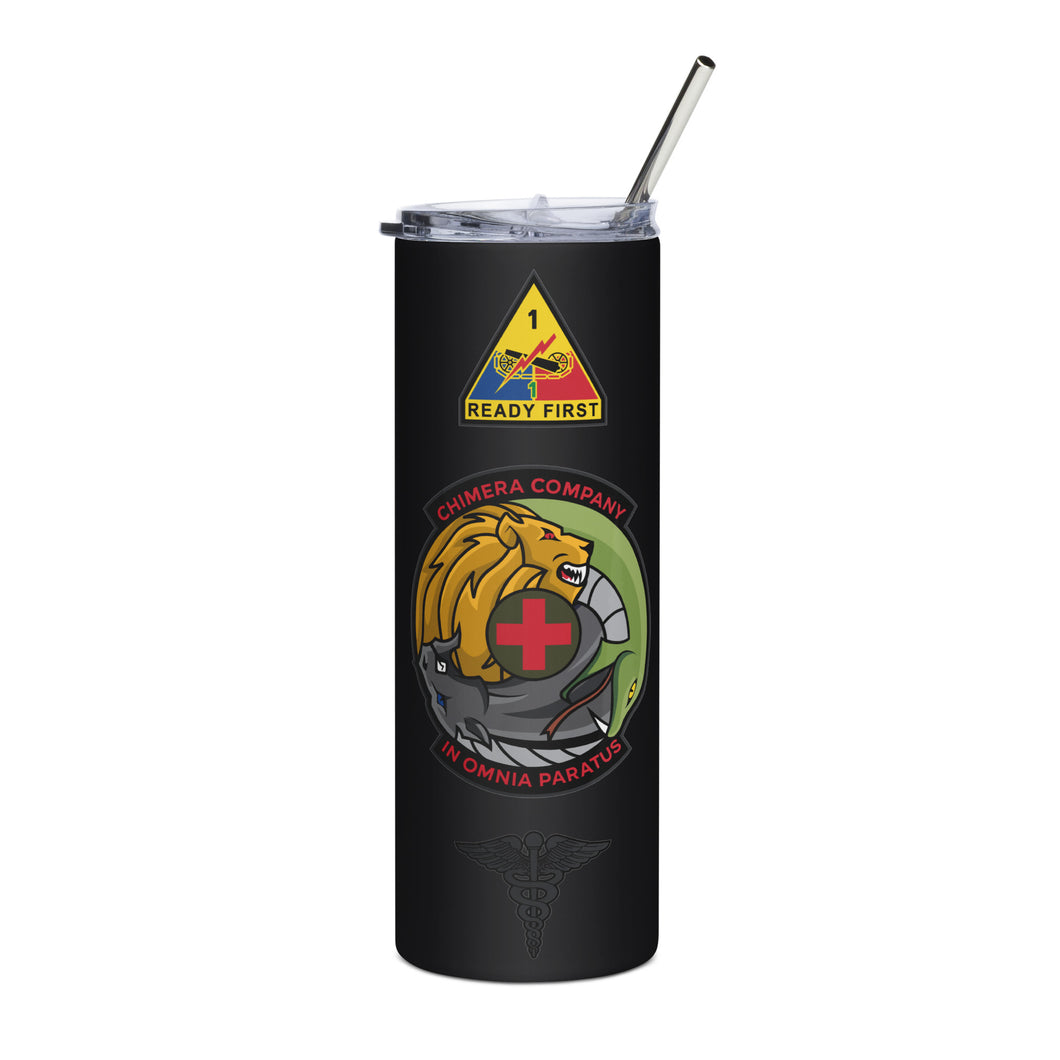 C Co 501st BSB Stainless Steel Tumbler