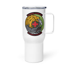 Load image into Gallery viewer, C Co 501st BSB Travel Mug w/handle
