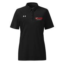 Load image into Gallery viewer, Redbird esports Black Under Armour® Women’s Polo
