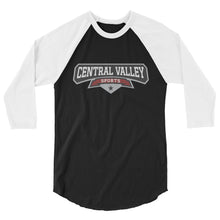 Load image into Gallery viewer, Central Valley Sports Raglan (Cotton)
