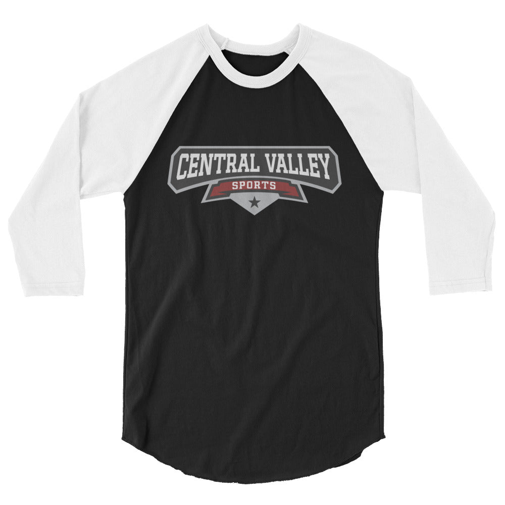 Central Valley Sports Raglan (Cotton)