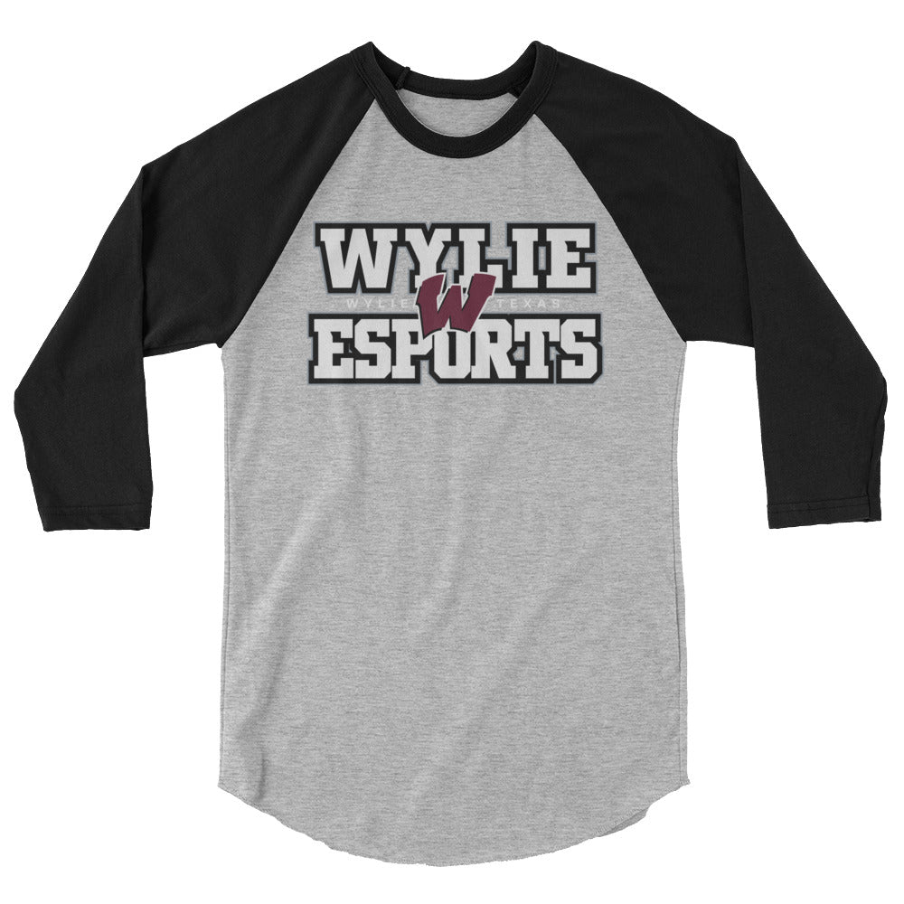 Wylie esports Raglan (Cotton)