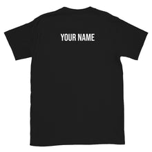 Load image into Gallery viewer, Blaine esports TShirt w/Name (Cotton)
