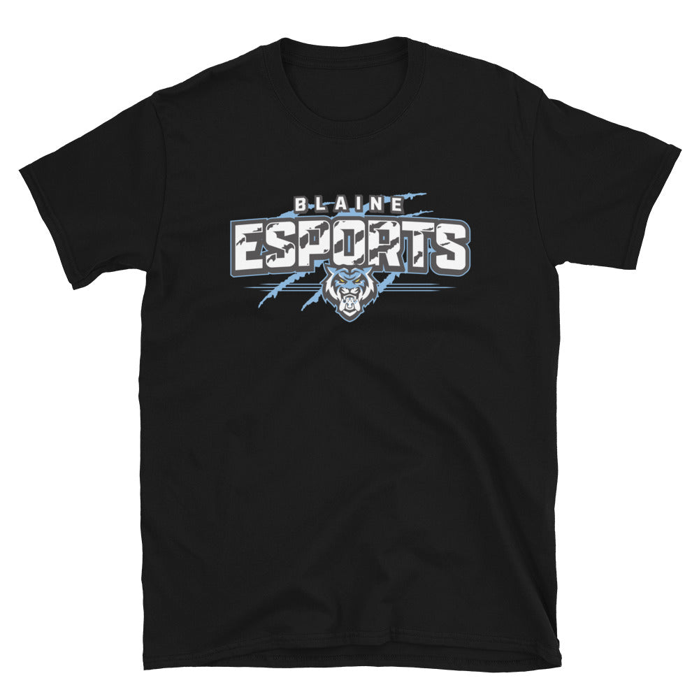 Blaine esports TShirt w/Name (Cotton)