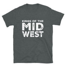 Load image into Gallery viewer, MidwestR6 &quot;Kings of the Midwest&quot; TShirt (Cotton)
