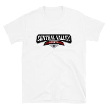 Load image into Gallery viewer, Central Valley Sports TShirt (Cotton)
