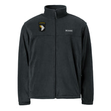 Load image into Gallery viewer, 101st ABN Columbia Fleece Jacket
