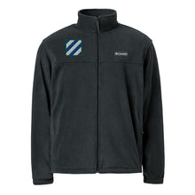 Load image into Gallery viewer, 3rd INF Columbia Fleece Jacket
