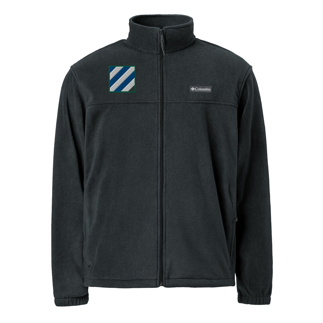 3rd INF Columbia Fleece Jacket