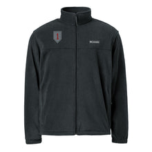 Load image into Gallery viewer, 1st INF Columbia Fleece Jacket
