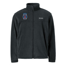 Load image into Gallery viewer, 10th MTN Columbia Fleece Jacket

