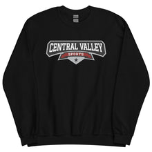 Load image into Gallery viewer, Central Valley Sports Sweatshirt (Cotton)
