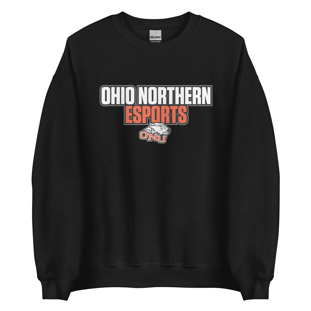 ONU esports Sweatshirt (Cotton)