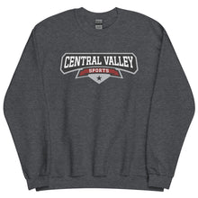 Load image into Gallery viewer, Central Valley Sports Sweatshirt (Cotton)
