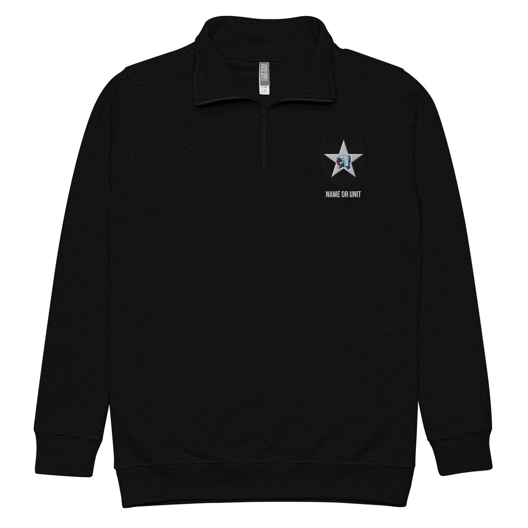 2nd INF Fleece Pullover