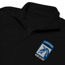 Load image into Gallery viewer, 18th ABN Fleece Pullover
