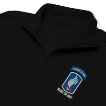Load image into Gallery viewer, 173rd ABN Fleece Pullover

