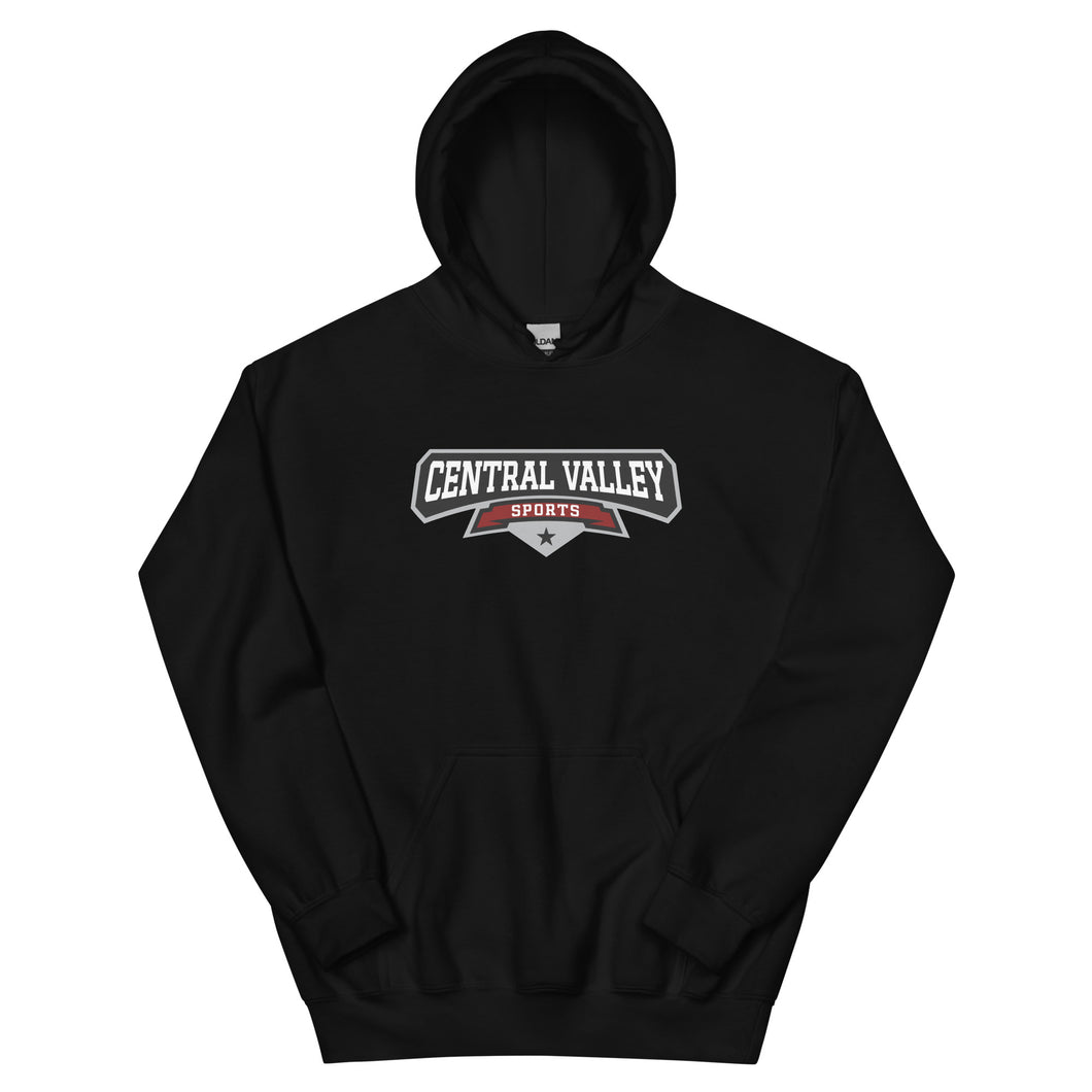 Central Valley Sports Hoodie (Cotton)