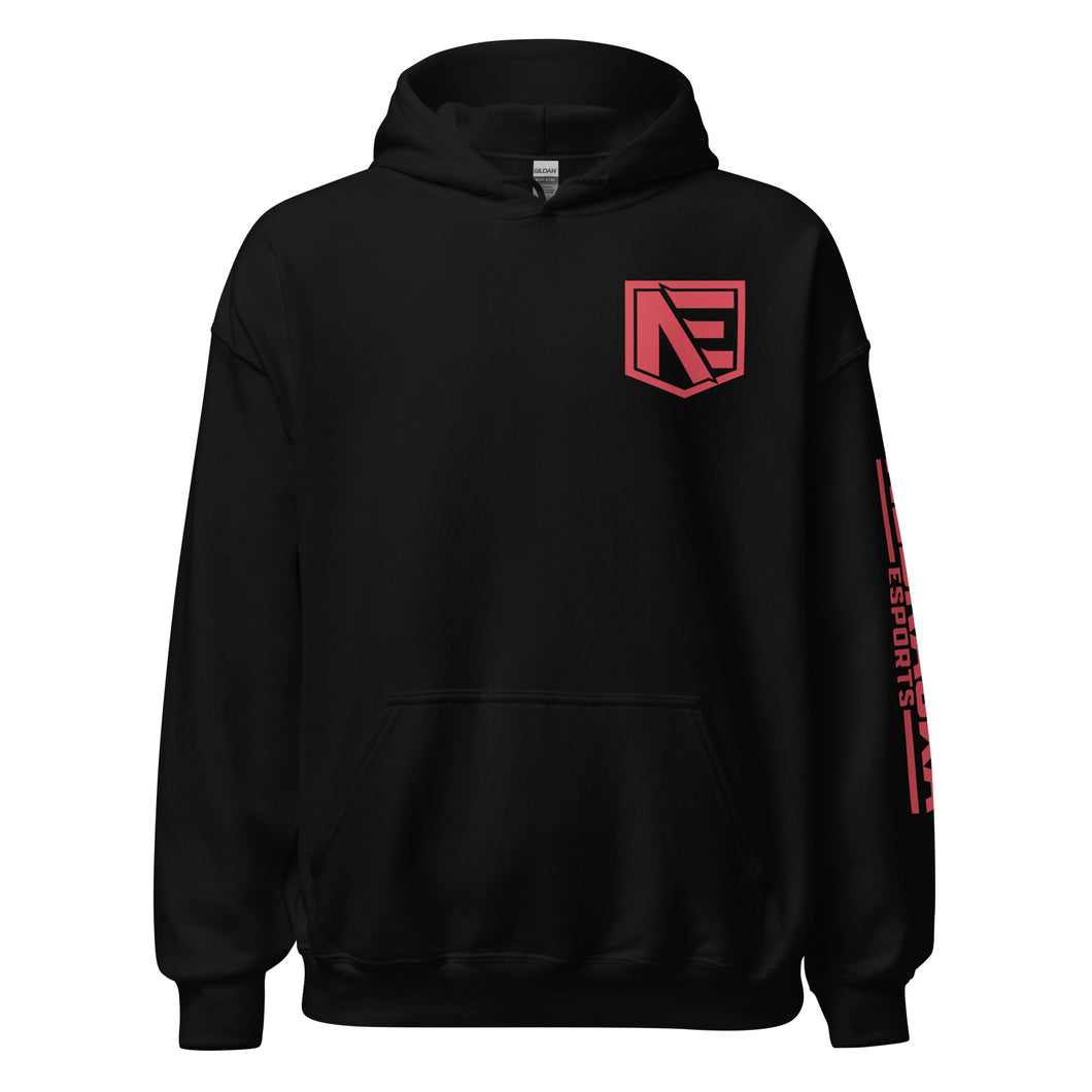 Nebraska esports Hoodie (Cotton)