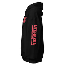 Load image into Gallery viewer, Nebraska esports Hoodie (Cotton)
