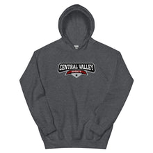 Load image into Gallery viewer, Central Valley Sports Hoodie (Cotton)
