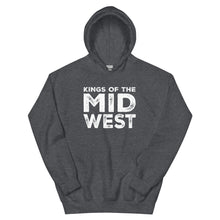 Load image into Gallery viewer, MidwestR6 &quot;Kings of the Midwest&quot; Hoodie (Cotton)
