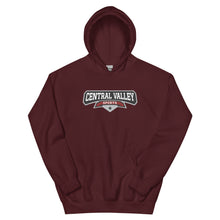 Load image into Gallery viewer, Central Valley Sports Hoodie (Cotton)
