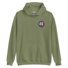 Load image into Gallery viewer, Sub Readiness Sq 33 Hoodie (Cotton)
