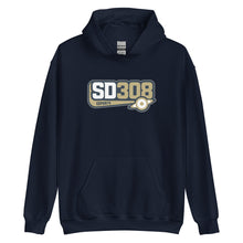 Load image into Gallery viewer, SD308 esports Hoodie (Cotton)
