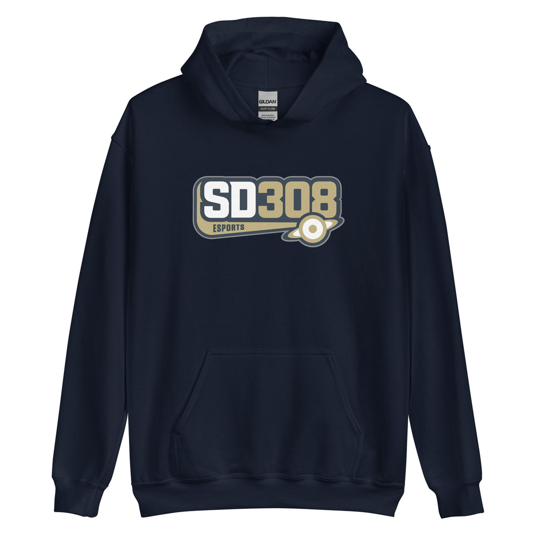 SD308 esports Hoodie (Cotton)