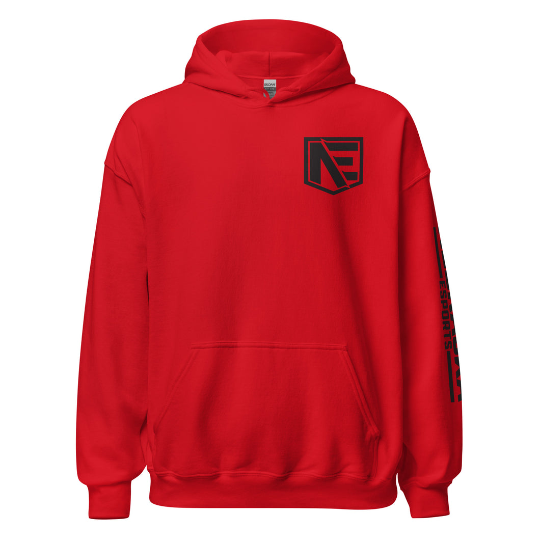 Nebraska esports Hoodie (Cotton)