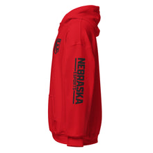 Load image into Gallery viewer, Nebraska esports Hoodie (Cotton)
