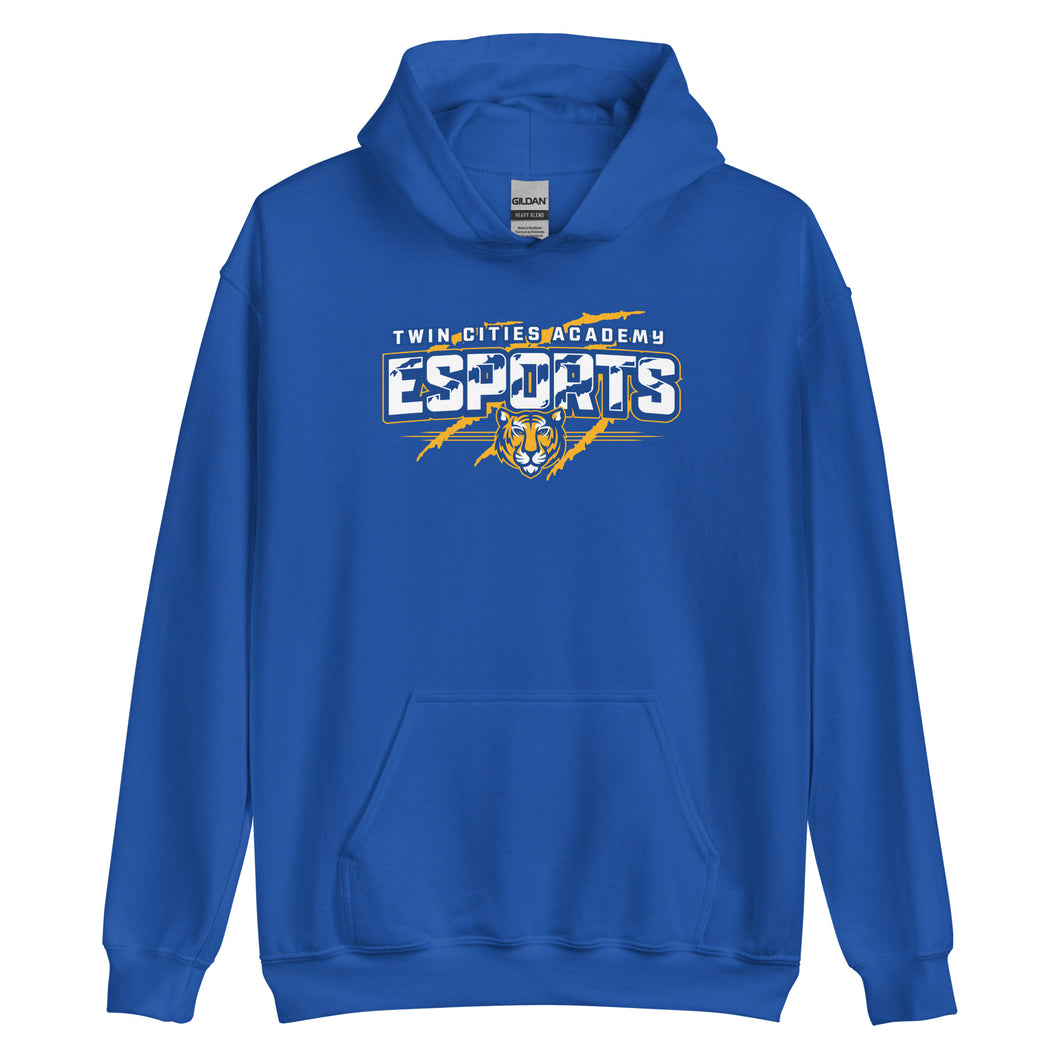 Twin Cities Academy esports Hoodie (Cotton)