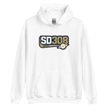 Load image into Gallery viewer, SD308 esports Hoodie (Cotton)
