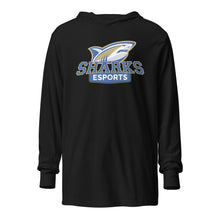 Load image into Gallery viewer, Divine Savior esports LS TShirt Hoodie (Cotton)
